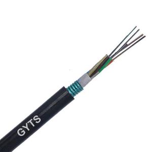 Quality 24 Core Single Mode Fiber Optic Cable wholesale