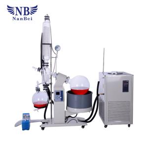 Quality 1L, 3L, 5L Lab Chemical Rotary Evaporator wholesale