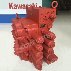 Quality JCM922 Excavator Hydraulic Main Control Valve KMX15RA B45017B MCV wholesale