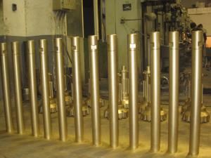 Quality Carbides Material Down The Hole Hammer 4.5 Inch Reverse Circulation wholesale