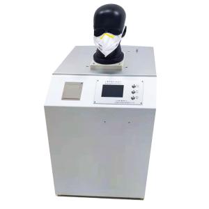 Quality EN149 Digital Mask Breathing Resistance Tester Exhalation And Inhalation wholesale
