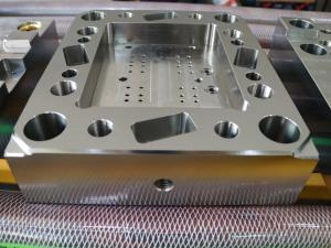 Quality Spectial Mold Base Plates With Low Deformation Rate wholesale