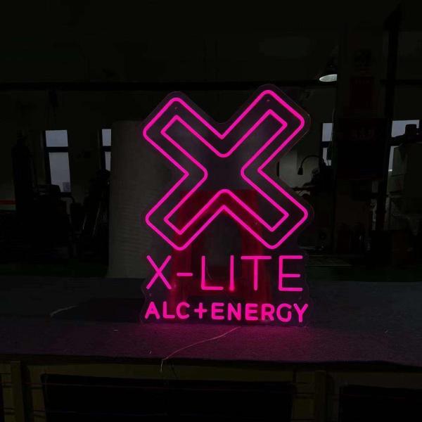 Factory Customizable Art Personalized Birthday Wedding Party Bar Shop Neon Led