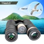Versatile 10X42 ED Binoculars Fog Proof Waterproof Telescope For Outdoor Birding