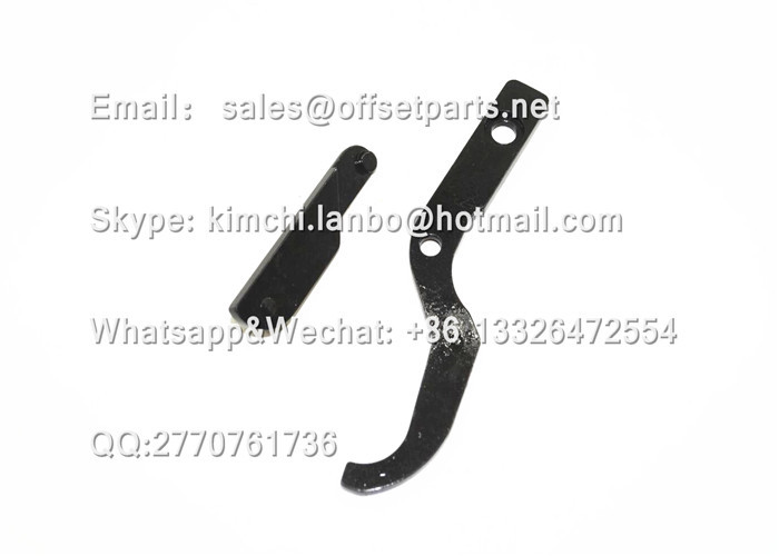 paper delivery block 170mm pairs of good quality offset printing machine spare parts
