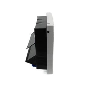 Quality Mini Smoke Exhaust Indoor Box Fan 12V DC Low Noise Power Saving wholesale