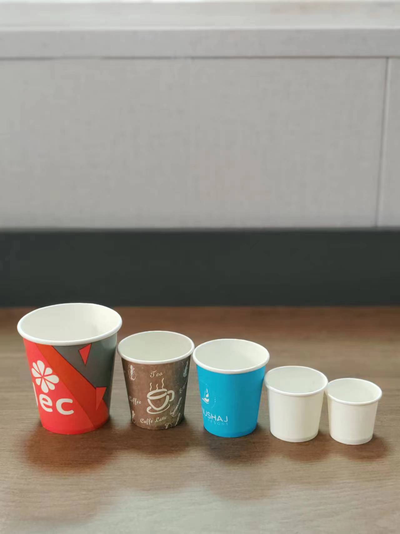 Fully Automatic 15kw 120-150pcs/Min Double Wall Paper Coffee Cup Making Machine for High Speed Disposable Paper Cup