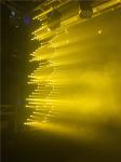 LED Disco Light / LED Beam Moving Head Light Matrix Blinder Light For Club