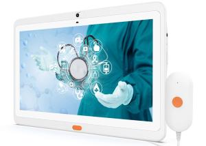 Quality Home Care 13.3 Inch Wall Mount Tablet 16GB SOS Call Touch Screen For Patient wholesale