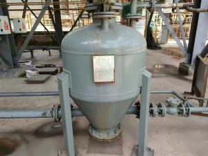 Quality Thick Phase Conveying Equipment Bin Pump Large Conveying Capacity For Fly Ash Coke Powder wholesale
