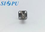Double Headed SMA Female Adapter Straight Through Flange Installation