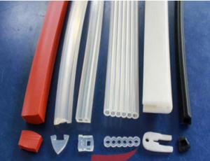 Quality No Toxicity Silicone Rubber Tubing , High Temperature Food Grade Tubing wholesale