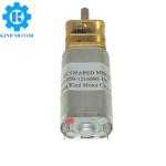 Quiet small 15.5mm 16mm dc 1.5v-24volt gm16-030 gm16-050 brush electric gear