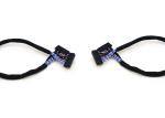 Dupont Dual Connector 2*10P LVDS Display Cable