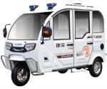 Lithium Battery 800 Watt 480kg Electric Trikes For Adults