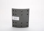 Heavy Duty Truck 80000km Ceramic Drum Brake Linings