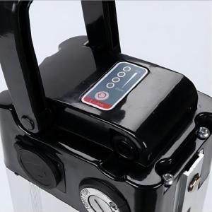 Quality Explosionproof Grade A13S5P 48V/52V 17AH Redar Lithium Electric Bike Battery Built in BMS For Electric Scooter wholesale