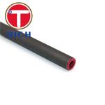 Seamless Precision Metal Tubing Cold Drawn Steel Pipe DIN2391