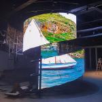 P5 Cabinet Outdoor LED Display Screen 3840Hz 1920Hz