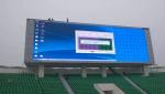 AC220V P8 6500cd/ M2 Led Screen Module For Outdoor Building Advertising
