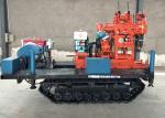 200 Meters Depth Portable Gk200 Iso9001 Truck Mounted Drilling Rig