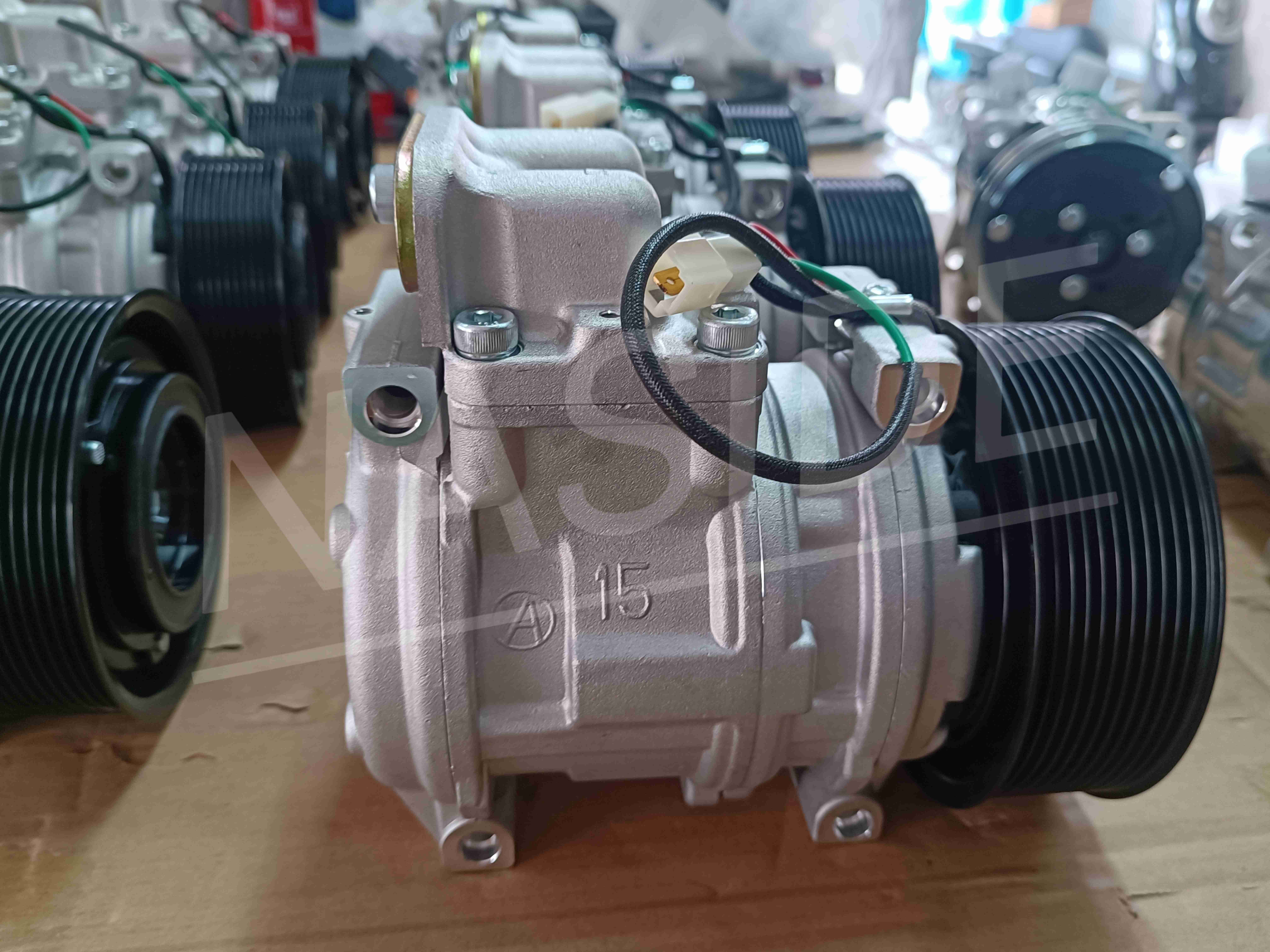 Auto AC Conditioning Compressor For 10PA15C A5412301111 DS87035
