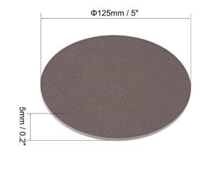 Quality Aluminum Oxide Wet Abrasive Sponge Pads Car Paint Removal Electronic Appliance wholesale