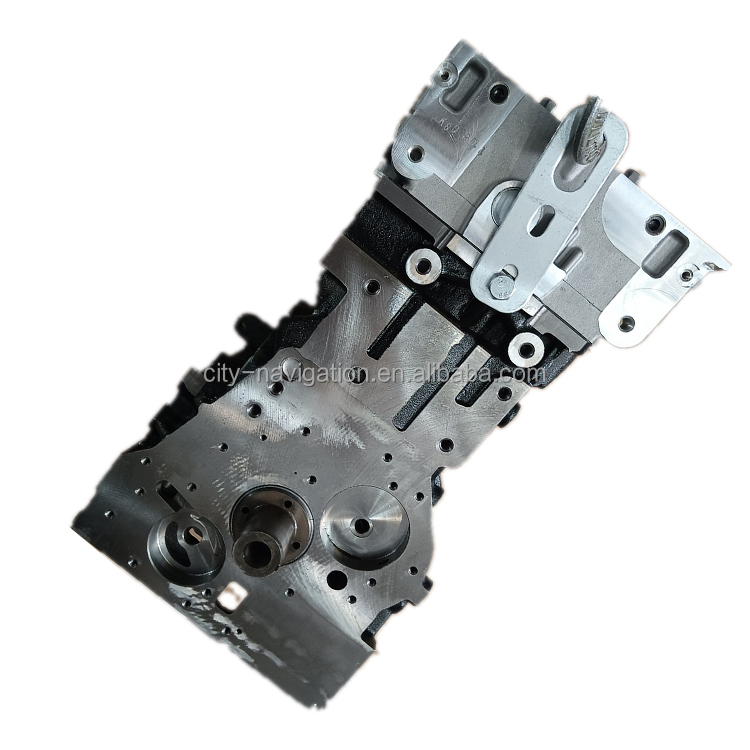Get the Best Performance with VM2.5 4 Cylinder Short Block Diesel Engine OE NO. N/A