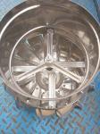 100mm wind driven turbine ventilator stainless steel