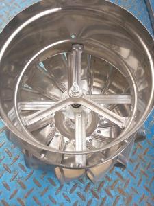 Quality 100mm wind driven turbine ventilator stainless steel wholesale