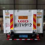 2.5KW Howo Truck Lift Gate DC12V Dongfeng Liftgate Platform
