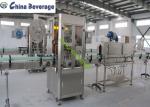 Shrinking Industrial Labeling Machine TB - 150 PVC Label Bottle Sleeve