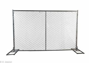 Quality USA Standard 6'X12' Iron Temp Construction Fence wholesale