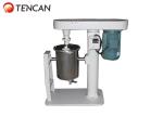 Powder Grinding 5L Light Stirred Ball Mill in Intermittent / Continuous