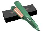 Deep Wave 54W Ceramic Hair Curler 2 Barrels Salon 2 inch ceramic flat iron