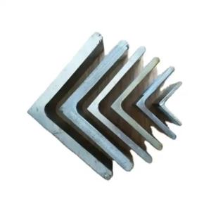 Quality 100-500mm Structural Steel Angle Steel Equal Angle Hot Rolled wholesale