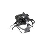 ZTDIVE Rubber Full Face Scuba Diving Mask Rubber Material Lightweight