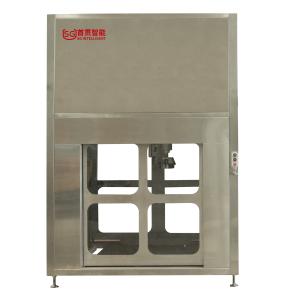 Quality Automatic Tube Filling Plastic Or Glass Bottle Capping Machine Stainless Steel wholesale