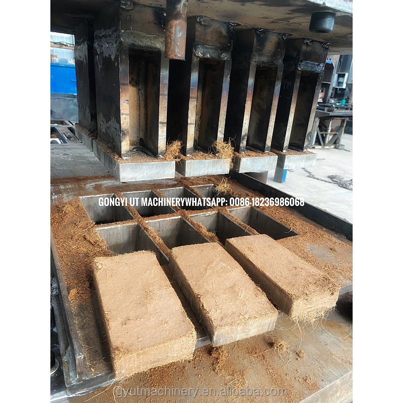 2024 Design Full Automatic Palm Fruit Fiber Separator Machine for Manufacturing Plant
