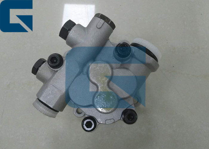 SK200-8 SK210-8 Gear Pump YN10V00014F3 Pilot Pump For KOBELCO Excavator