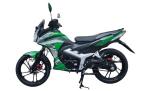 5l 125cc CUB Motorcycle 8000rpm Lifan Motorcycle Petrol Dirt Bike Air Cooled