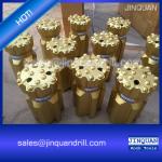 7515-4876-S48 76 mm T45 Thread retrac button bit