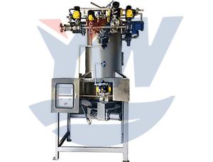 Quality Steel Candle Filter High Temperature Liquid Filtration Sintered Cartridges Jacketed wholesale