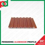 Bending Processing for Aluminum Profiles and Wood Tubes in Peru Casement Windows
