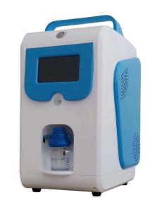 Quality Hydrogen Generator PEM Electrolysis Brown Gas Inhaler Machine 99.99% Purity HHo Generator wholesale