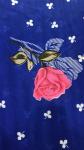 Waterproof 100% Polyester Knitted Mattress Fabric SGS Approved