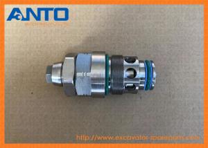 Quality Hyundai R450LC-7 Excavator Travel Motor Relief Valve ZGAR-00136 ZGAR00136 wholesale