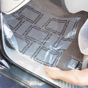 Quality HNHN Transparent LLDPE Auto Carpet Protection Film Removable wholesale