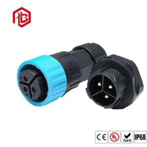Quality IP67 Waterproof Circular Connector 250V 5A 5.5mm Connector Shell wholesale
