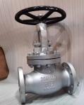 Ductile Iron Body Class 150 Flanged Manual Globe Valve for Oil Gas Water